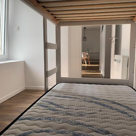 Appartement Calme Et Chaleureux Конкарно Экстерьер фото