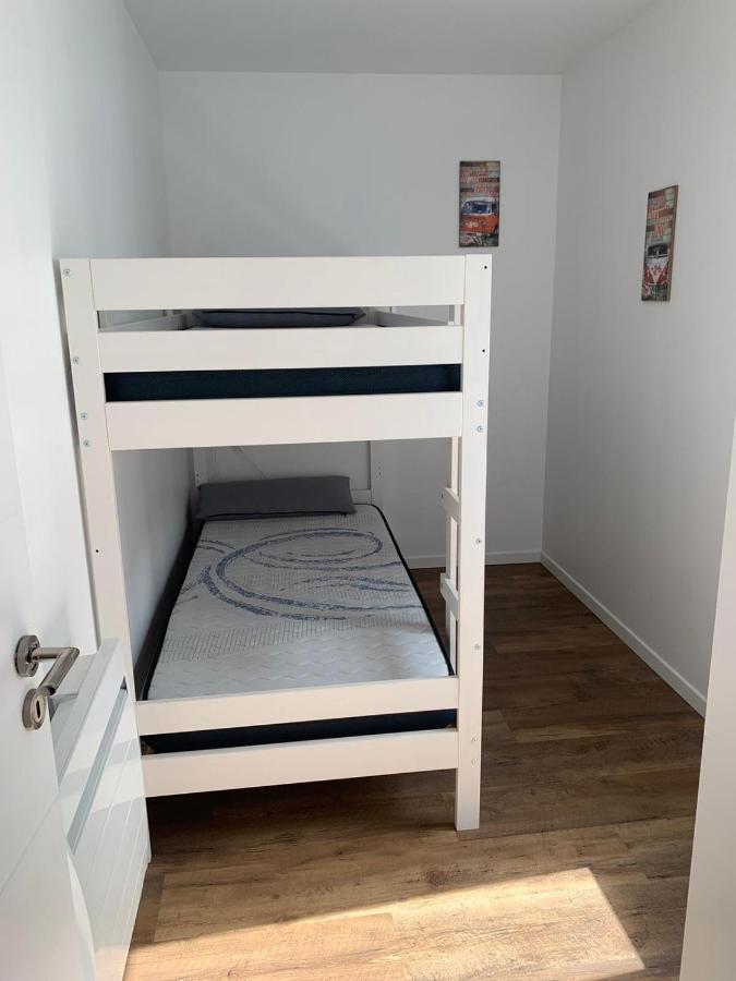 Appartement Calme Et Chaleureux Конкарно Экстерьер фото